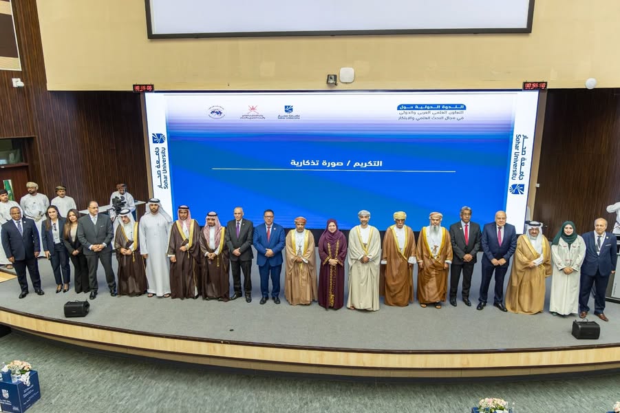 اتحاد مجالس البحث العلمي يستعرض حصاد الندوة الدولية حول “التعاون العلمي العربي والدولي في مجال البحث العلمي والابتكار” بسلطنة عمان