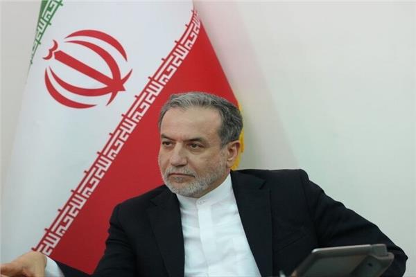 عراقجي: إيران لن تقبل التهديدات ومن يحاول سيندم
