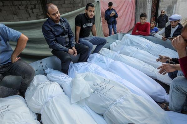 «صحة غزة»: 100 شهيد و138 مصابًا جراء غارات الاحتلال خلال 24 ساعة