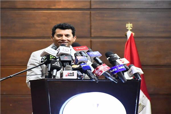 أشرف صبحي يكشف حقيقة خصخصة الأندية في التعديلات المقترحة لقانون الرياضة