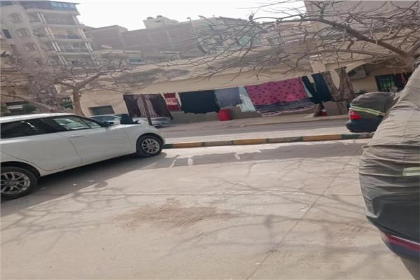 إخلاء مستشفى المحلة العام من متسولة أقامت بالحديقةَ