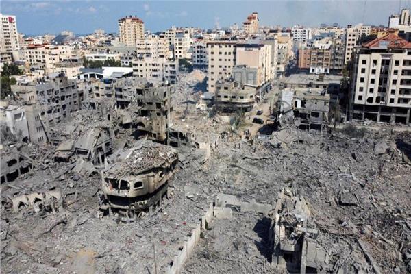 منظمة إسرائيلية: الجيش الإسرائيلي دمر المنازل والحقول في غزة «بشكل ممنهج»
