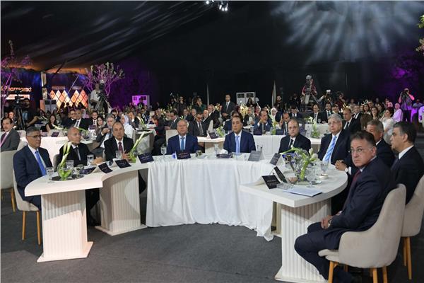 رئيس الوزراء يشهد احتفالية هيئة الدواء المصرية بالمتحف المصري الكبير