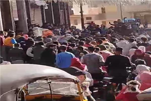 «جريمة خلف النقاب».. ماذا حدث في المحلة؟