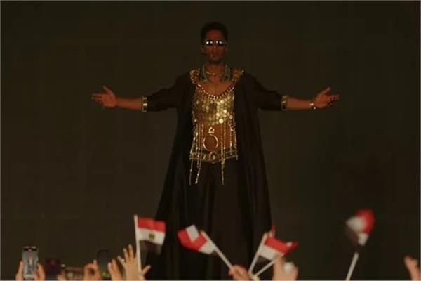 بعد جدل إطلالة كوتشيلا.. محمد رمضان يفاجئ متابعيه بـ «Mr 1»