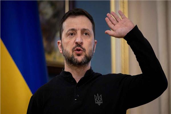 زيلنسكي: روسيا تمارس ضغطا على أمريكا بالضربات الليلة على كييف