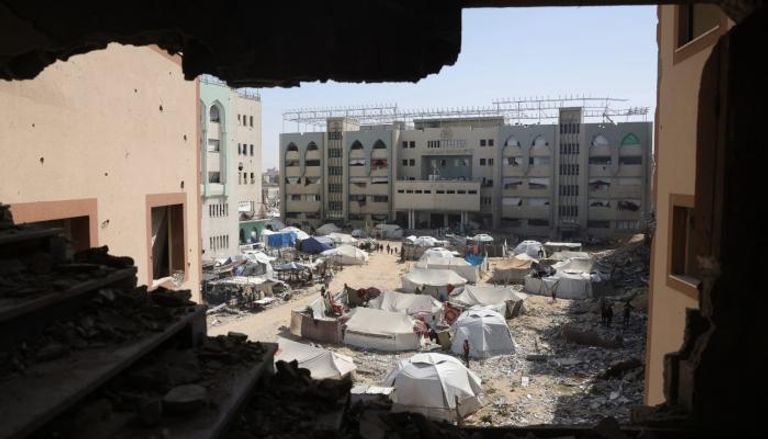 ممنوعة على الفلسطينيين.. ثلث غزة «منطقة عازلة»