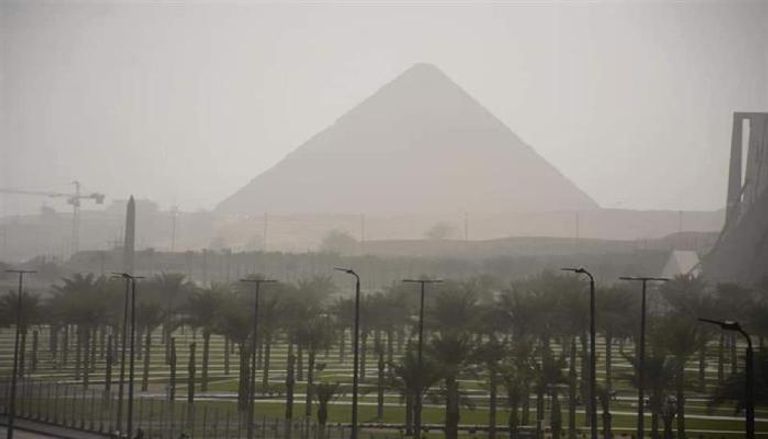 رياح الخماسين تصل ذروتها اليوم في مصر والأرصاد توصي بالحذر