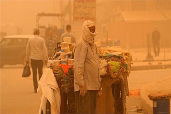 الأرصاد تحذر من 3 ظواهر جوية تضرب البلاد اليوم: أمطار وحرارة ورياح