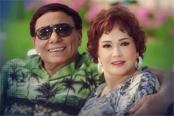 لبلبة توجه رسالة تهنئة للزعيم عادل إمام .. «هنحضر عيد ميلاده»