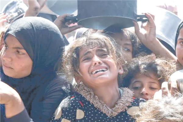 «القاهرة الإخبارية»: أطفال غزة في خطر.. و«الصحة» تطلق نداء استغاثة للعالم