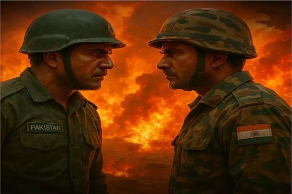 السيناريو الأسوأ بين الهند وباكستان يهدد 100 مليون شخص