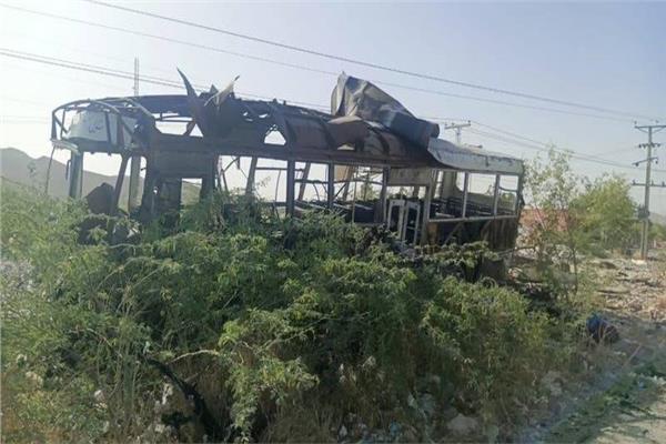باكستان تتهم الهند بالوقوف خلف تفجير حافلة مدرسية في بلوشستان
