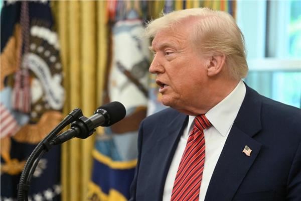 ترامب يهدد بفرض 50% ضرائب على واردات الاتحاد الأوروبي