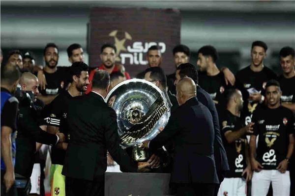 سيناريوهات تتويج الأهلي بلقب الدوري المصري الممتاز للمرة الـ 45 في تاريخه