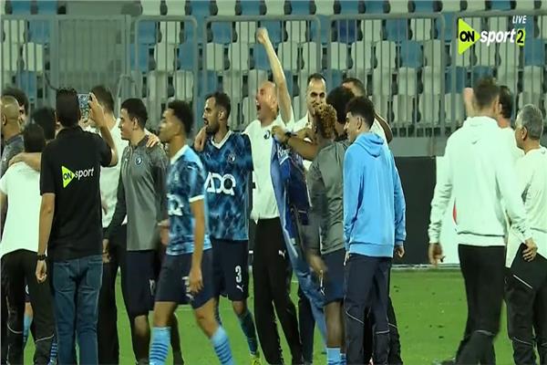 درع الدوري في استاد القاهرة.. وبيراميدز يحتفل في «قناة السويس»