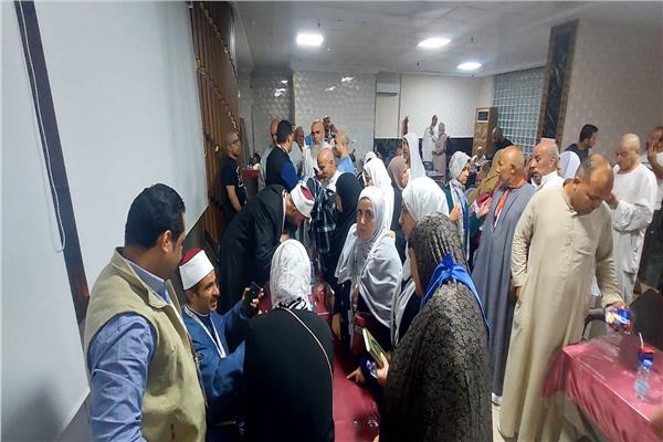 البعثة المصرية للحج السياحي تعقد ندوات دينية وتوعوية للحجاج