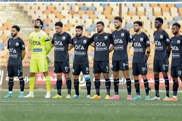تشكيل زد لمواجهة سموحة في الدوري