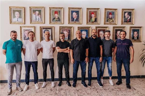 بالأسماء.. تعرف على جهاز الأهلي الجديد بقيادة ريبيرو