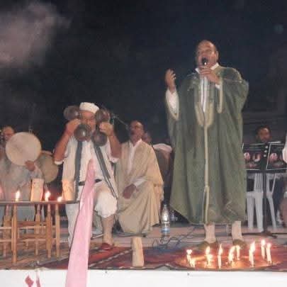 المنشد عبد الجواد محيسن..نجم الحضرة التونسية