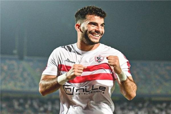 الزمالك يخاطب اتحاد الكرة والانضباط بشأن شكوى زيزو وموعد انتهاء تعاقده