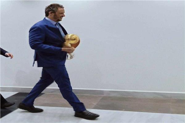 بيراميدز يحضر اجتماع اتحاد الكرة مع الأندية بكأس أفريقيا