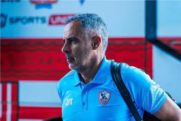 الزمالك يفشل في عودة «جوميز» لقيادة الفريق