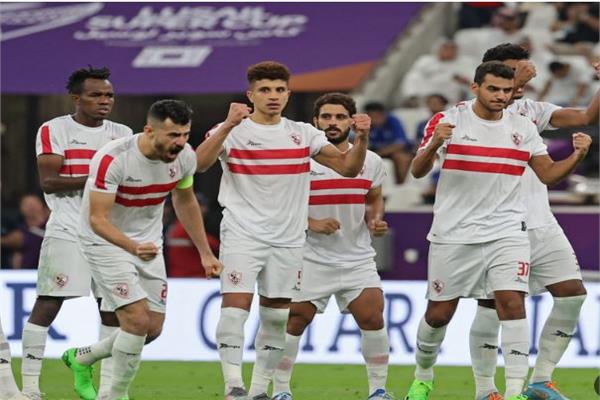 مكافآت خاصة للاعبي الزمالك حال الفوز بكأس مصر