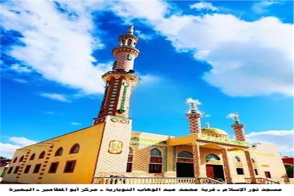 الأوقاف تفتتح 8 مساجد الجمعة القادمة ضمن خطتها لإعمار بيوت الله