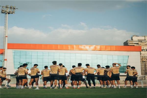 جلسات تحفيزية بمعسكر الزمالك قبل موقعة نهائي الكأس