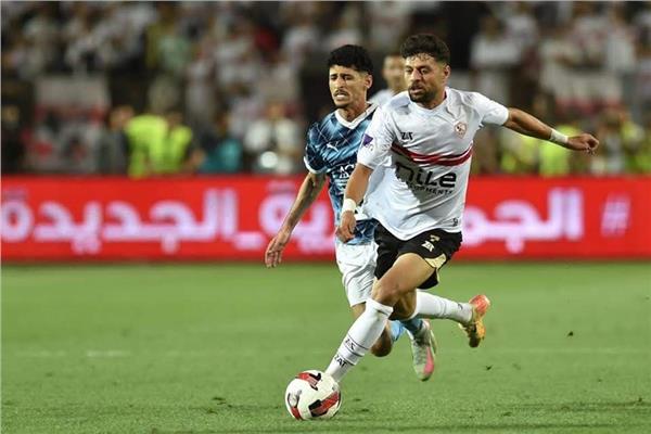 ركلات الترجيح تقود الزمالك للتتويج بلقب كأس مصر على حساب بيراميدز