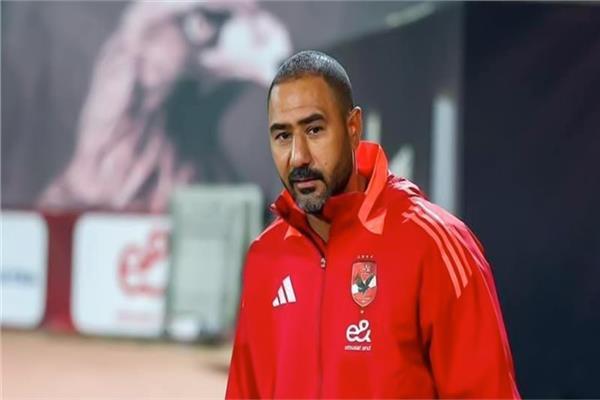 محمد شوقي مديرا فنيا لزد في الموسم الجديد