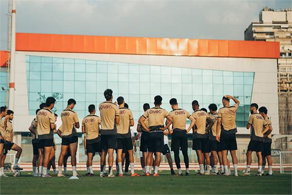 لاعب وسط الزمالك يكشف حقيقة تمرده على النادي