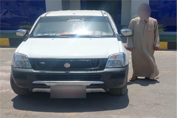 كشف الواقعة.. ماذا فعل سائق «نقل» على الطريق بالشرقية؟