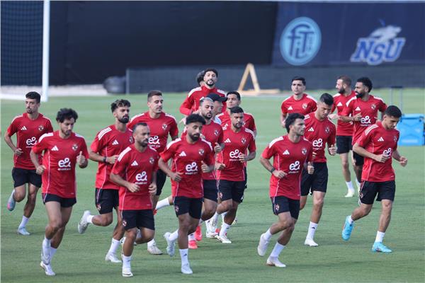 الأهلي يعلن عن قائمته النهائية في كأس العالم للأندية