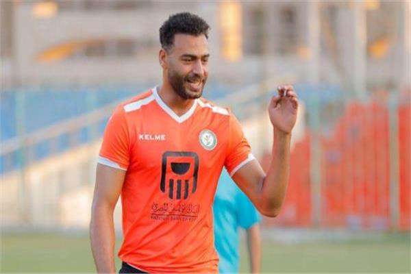 مودرن سبورت يحصل على توقيع محمد أبو جبل