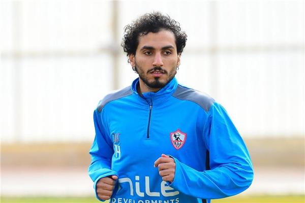 أحمد حمدي يخضع للتحقيق بالزمالك