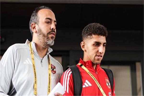 رسميا.. كوكا يغيب عن مباراة الأهلي وبالميراس في مونديال الأندية