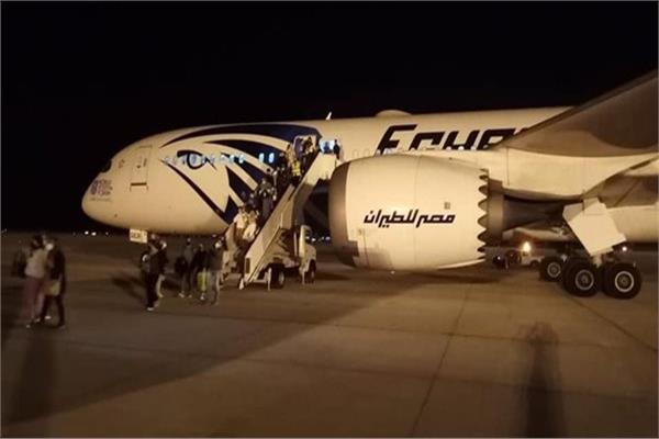 الطيران المدني: المجال الجوي المصري يعمل بكفاءة كاملة