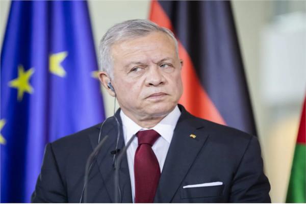 العاهل الأردني يطالب بوقف التصعيد الخطير في الضفة الغربية والقدس