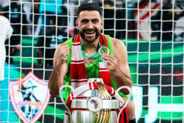 رسالة جديدة من المثلوثي لجماهير الزمالك بعد رحيله