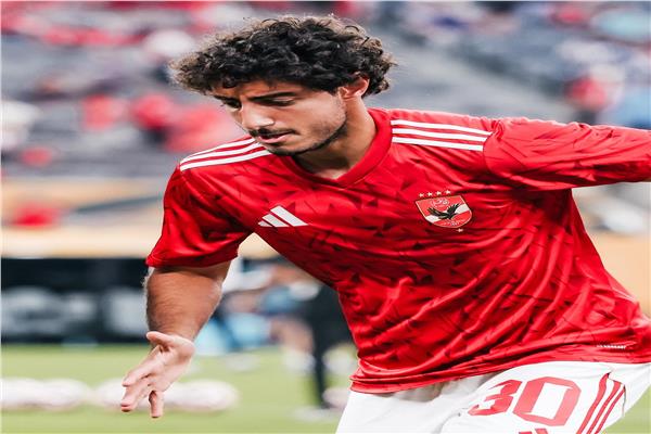 عرض إماراتي لضم محمد هاني من الأهلي