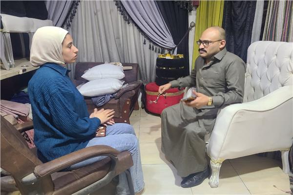 طعنة في ظهره أسقطته قتيلًا بعين شمس.. شقيق «مصطفى طابا» يكشف تفاصيل الواقعة| فيديو