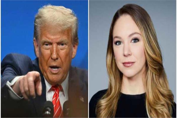 أثارت غضب ترامب وطالب بطردها.. من هي الصحفية الأمريكية «ناتاشا برتراند»