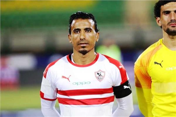 الشناوي لعبدالشافي بعد اعتزاله: «الناس تتعلم منك الأخلاق»