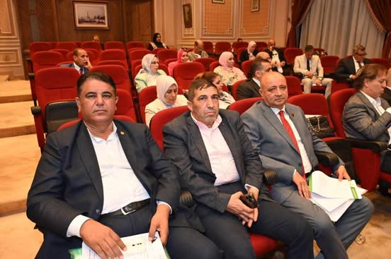 من داخل مجلس النواب لجنة الشباب والرياضة