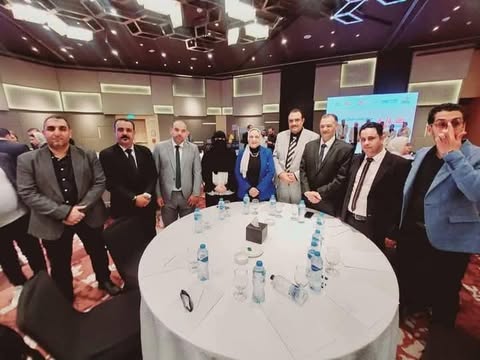 《 بحضور وزير الشباب والرياضة ووزير العمل تكريم مدربي برنامج “مشواري” بمحافظة الدقهليه تقديراً لدورهم في تمكين الشباب 》