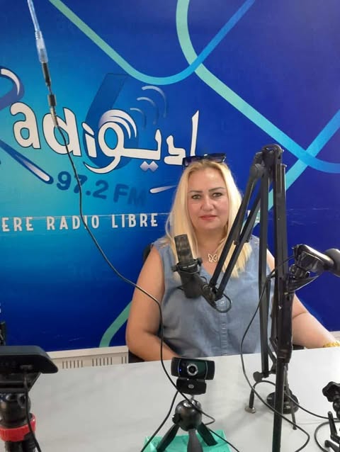 السيدة رجاء بن مصطفى..امراة اعمال مثالية