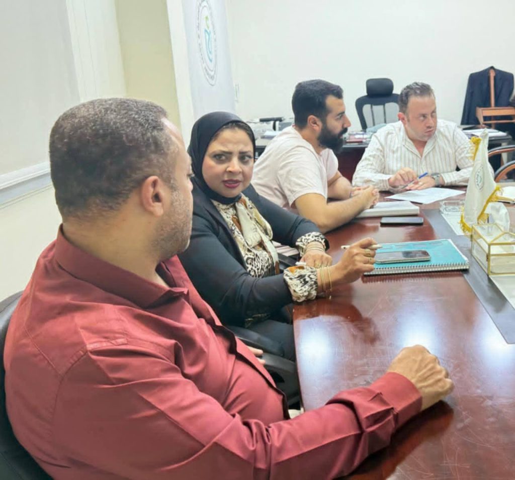 رئيس إقليم القناة ومدير الرعاية الصحية بجنوب سيناء يتابع تقديم الخدمة