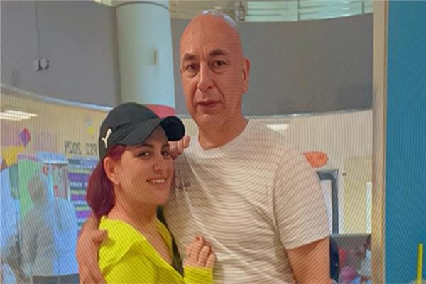 حسام حسن يُنهي الخلاف مع زوجته بشأن فيلا الإسكندرية